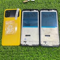 Bộ vỏ thay thế poco m3