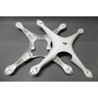 Bộ vỏ trên,dưới DJI phantom 4
