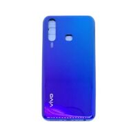 Bộ vỏ Vivo Y19 (Trắng, xanh, tím)