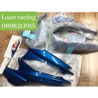 BỘ VỎ WAVE ALPHA MÀU XANH NGỌC ZIN CHÍNH HÃNG - VJC SÀI GÒN