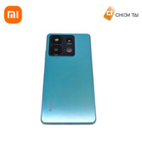 Bộ vỏ Xiaomi Redmi Note 13 5G zin new hãng (đen, xanh dương)