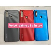 bộ vỏ zin MỚI ĐIỆN THOẠI oppo realme c3-OPPO