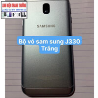 bộ vỏ ZIN MỚI ĐIỆN THOẠI sam sung j330/ j3 pro-BỘ VỎ MỚI