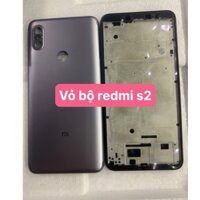 bộ vỏ zin mới điện thoại xiaomi Redmi S2-xiaomi