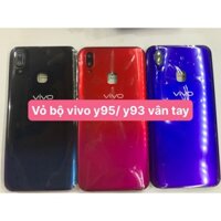 bộ vỏ zin new điện thoại vivo y93/ y95 có vân tay-vivo