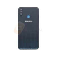 Bộ vỏ zin new hãng Samsung Galaxy A20s 2019, A207F (Đen, xanh, cam,đỏ, xanh lá)