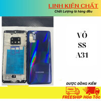 Bộ vỏ zin new hãng Samsung Galaxy A31 2020, A315F