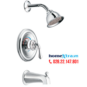 Bộ vòi âm tường Monticello T2529