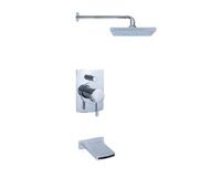 Bộ vòi âm tường Sterope T57143