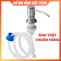 Bộ vòi bơm hút nước dầu rửa bát tiện lợi