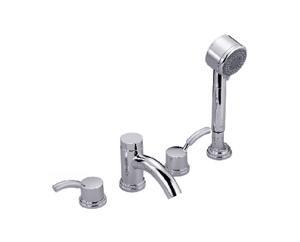 Bộ vòi bồn tắm nằm Duna 5436V