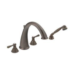 Bộ vòi bồn tắm nằm Kingsley T922ORB