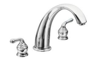 Bộ vòi bồn tắm nằm Monticello T954