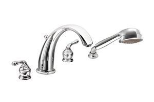 Bộ vòi bồn tắm nằm Monticello T956