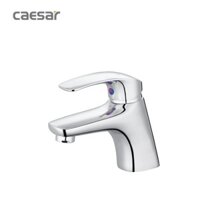 BỘ VÒI CHẬU LAVABO 1 LỖ NÓNG LẠNH B560CP/CU Caesar