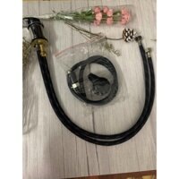 Bộ vòi gật gù vòi hoa sen bàn gội đầu