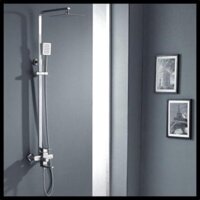 Bộ Vòi Hoa Sen Cây Tắm Đứng, Sen Vòi Tắm Nóng Lạnh INOX 304 Cao Cấp, Vòi Sen Tắm Đứng Bảo Hành 5 Năm