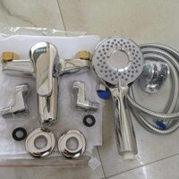 Bộ vòi hoa sen joden đồng thau bảo hành 3 năm