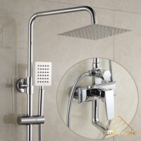 Bộ vòi hoa sen nóng lạnh 3 tốc độ 005