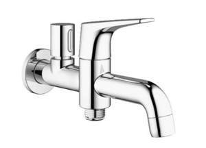 Bộ vòi lạnh 2 ngõ ra BauFlow Grohe 20280000
