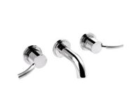 Bộ vòi lavabo âm tường Duna  5442