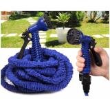 Bộ vòi Magic Hose - xịt nước thông minh giãn nở 30m(Xanh)