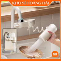 Bộ vòi nước bồn rửa chén mở rộng Xiaomi Sogee LX001, tự động pha nước rửa chén, 3 chế độ phun nước, ống nối kéo dài