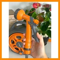 Bộ vòi nước tưới cây mini 12m đi kèm với súng phun nước  hàng Đức