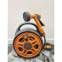 Bộ vòi nước tưới cây mini 12m đi kèm với súng phun nước hàng đức (made in germany)LBLB3368