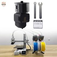 Bộ vòi phun Hotend 0,4mm Vòi phun thép cứng tốc độ cao Vỏ tất silicon cho máy in 3D A1 Mini / A1 Dễ dàng cài đặt phụ kiện