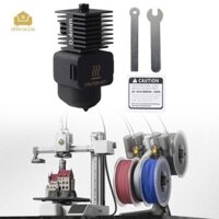 Bộ vòi phun Hotend 0,4mm Vòi phun thép cứng tốc độ cao Vỏ tất silicon cho máy in 3D A1 Mini / A1 Dễ dàng cài đặt phụ kiện