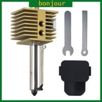 Bộ vòi phun tản nhiệt hiệu quả BON cho máy in Mini có đầu thép cứng