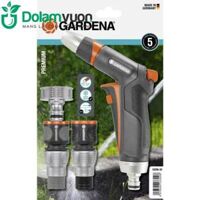 Bộ vòi phun và cút nối kim loại Gardena 18298-20