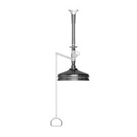 Bộ vòi sen Ø220mm âm trần với lò xo tự động tắt nước không có độ trễ cổ điển bằng đồng Italica - 399-299-220