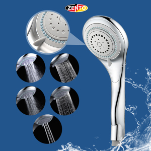Bộ vòi sen 5 chế độ nước Zento ZBS7140