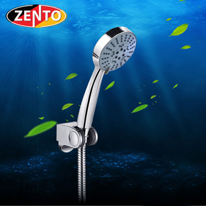 Bộ vòi sen 5 chế độ nước Zento ZBS7114