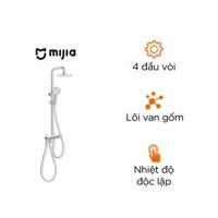 Bộ Vòi Sen Điều Chỉnh Nhiệt Độ Xiaomi Mijia S1