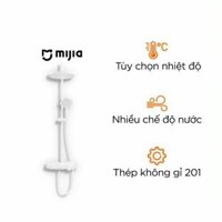 Bộ vòi sen đứng điều chỉnh nhiệt độ Xiaomi Mijia N1-Model 2024