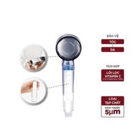 Bộ vòi sen lọc nước và massage Cuckoo CWC-CB001C