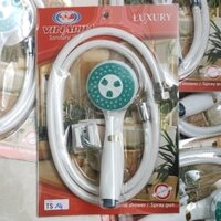 Bộ Vòi Sen Nhựa TS14