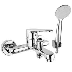 Bộ vòi sen nóng lạnh Eurolife EL-7001
