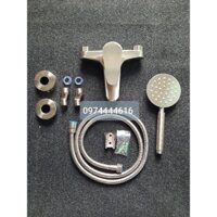 bộ vòi sen nóng lạnh inox 304