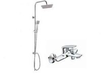 Bộ vòi sen tắm đứng nóng lạnh ATMOR AT22030+ AT91261