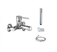 BỘ VÒI SEN TẮM NÓNG LẠNH AT97001-2