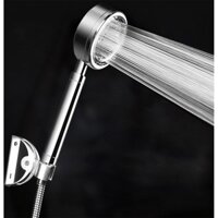 Bộ vòi sen tắm tăng áp lực nước chất liệu Inox 304