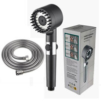 BỘ VÒI SEN TĂNG ÁP LỰC NƯỚC 4IN1 LOẠI TỐT