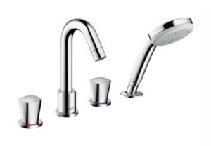 Bộ vòi sen xả bồn HAFELE Hansgrohe 589.52.415