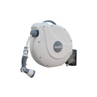 Bộ vòi tưới cây dây rút tự động 20 mét Fluvo FV-20S