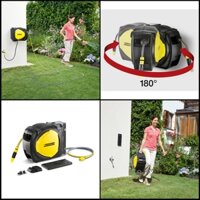 Bộ vòi tưới cây rút tự động 20 mét Karcher CR7.220