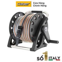 Bộ Vòi Tưới Cây, Vòi Rửa Xe Claber Aquapony Kit 8884, 15 mét, vòi xịt 2 chế độ, 4 khớp nối nhanh, 1 đầu nối vòi nước